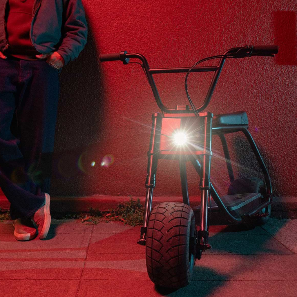 ZYRON Bike (Up to 50 Miles • 35 MPH)