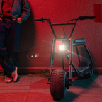 ZYRON Bike (Up to 50 Miles • 35 MPH)