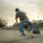 ZYRON Bike (Up to 50 Miles • 35 MPH)