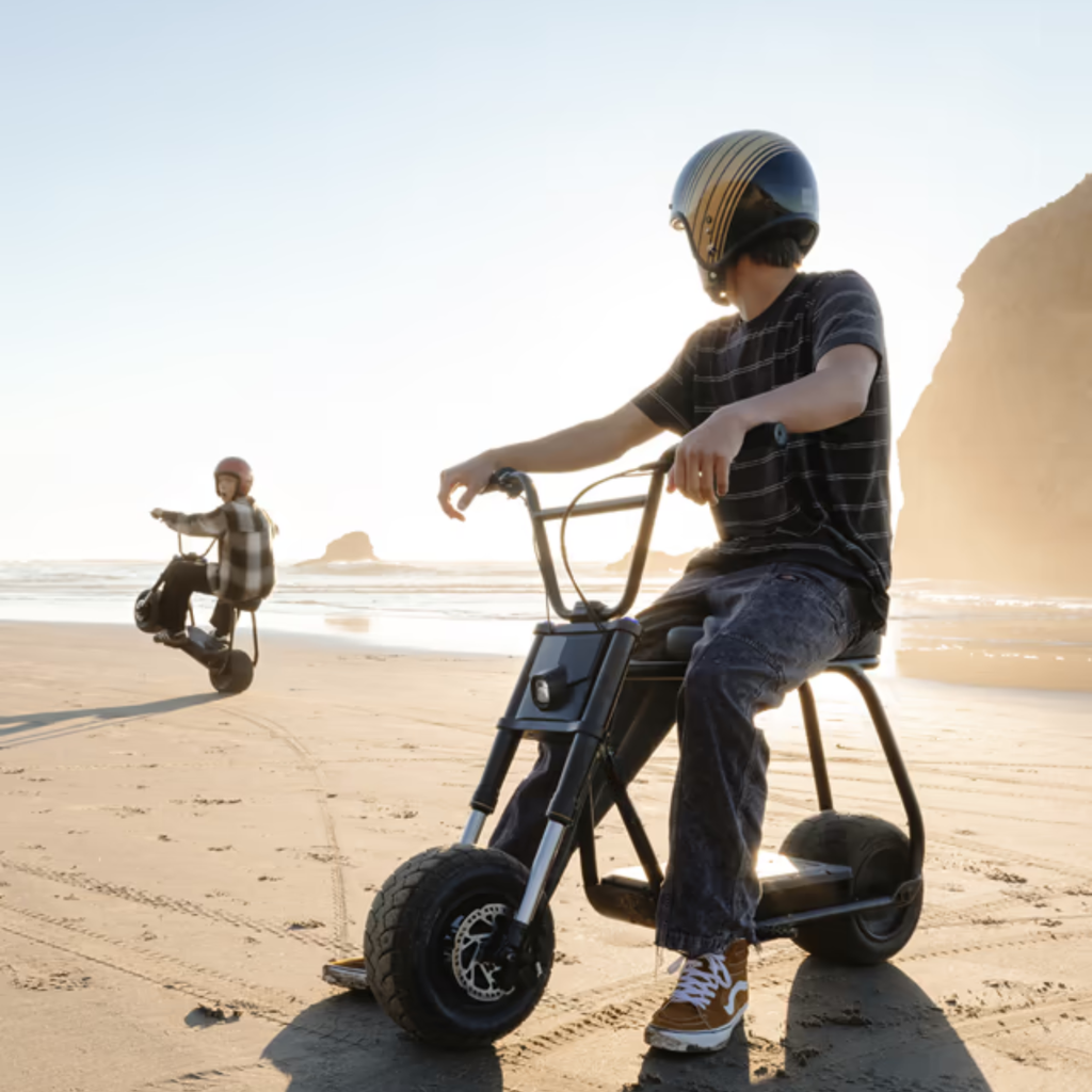 ZYRON Bike (Up to 50 Miles • 35 MPH)