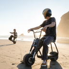 ZYRON Bike (Up to 50 Miles • 35 MPH)