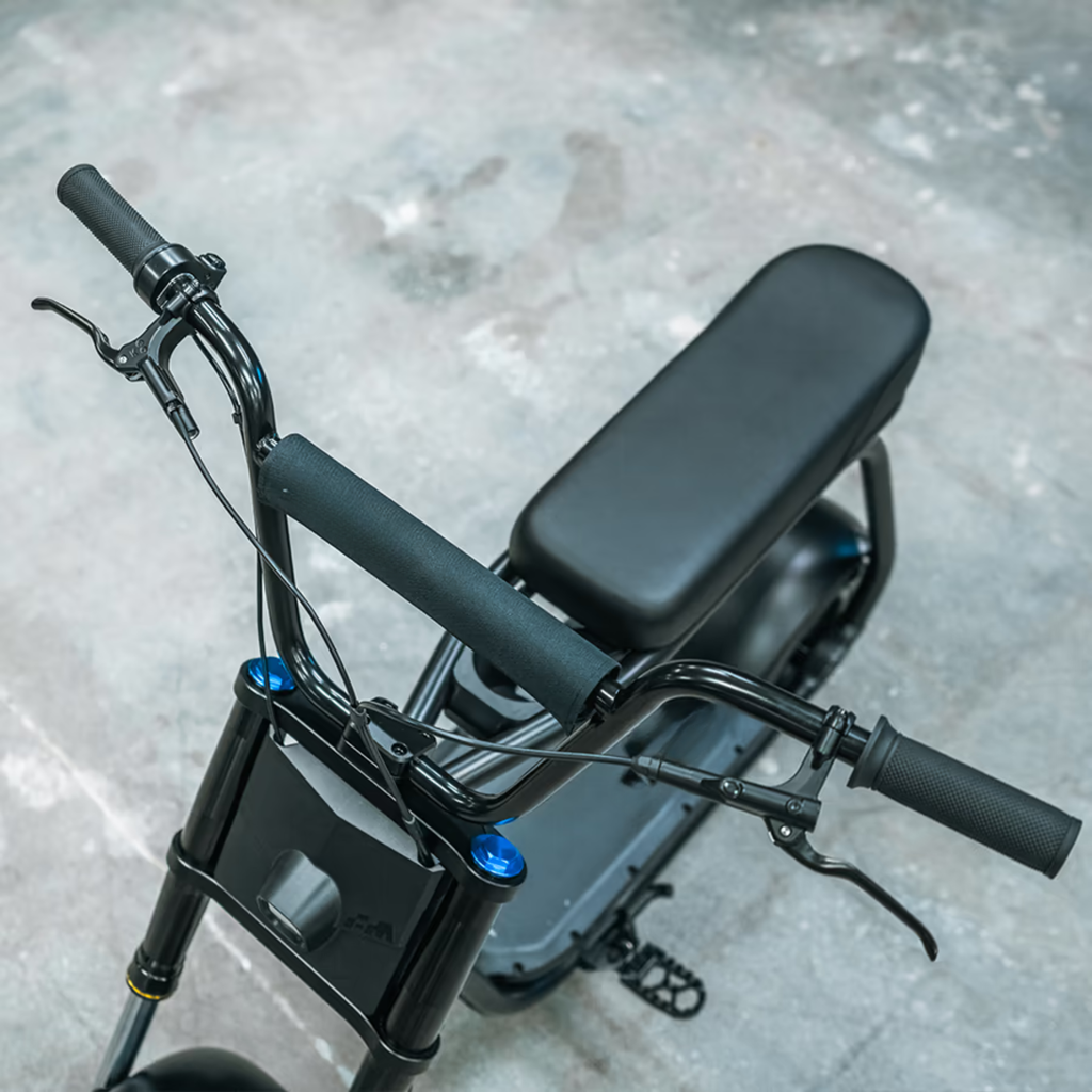ZYRON Bike (Up to 50 Miles • 35 MPH)