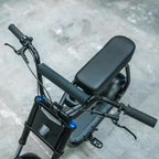 ZYRON Bike (Up to 50 Miles • 35 MPH)